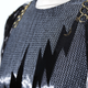Illustration for article titled This Carbon Fiber Dress Proves That Car Fashion Doesnt Have To Be Tacky Garbage